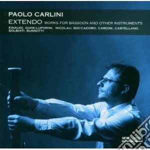Paolo Carlini - Extendo cd musicale di Paolo (eina Carlini