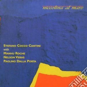 Stefano Cocco Cantini - Niccolina Al Mare cd musicale di Cantini, Stefano Coc