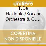 T.De Haidouks/Kocani Orchestra & O. - Gypsies I Nostri Zingari cd musicale