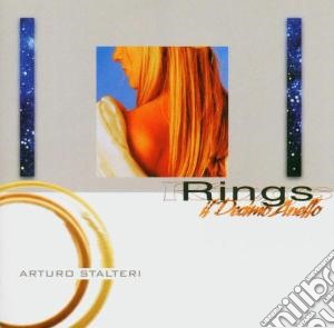 Stalteri, Arturo - Rings - Il Decimo Anello cd musicale di Stalteri, Arturo