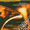 Banda Improvvisa (La) - Pratomagno Social Club cd