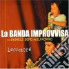 Banda Improvvisa Feat.Daniel - Lesamore' cd