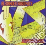 Robotnick, Alexander - Problemes D Amour cd