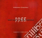 Harmonia Ensemble - D.d.e.e. cd