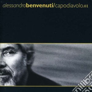 Alessandro Benvenuti - Capodiavolo.01 cd musicale di Alessandro Benvenuti