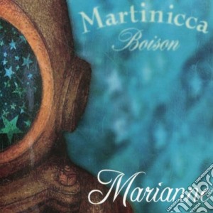 Martinicca Boison - Marianne cd musicale di Martinicca Boison