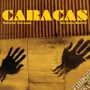 Caracas - Ghost Tracks cd musicale di Caracas