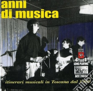 Anni DI Musica / Various (2 Cd) cd musicale