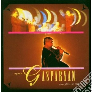 Djivan Gasparyan - Moon Shines At Night cd musicale di DJVAN GASPARIAN