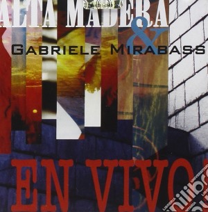 Gabriele Mirabassi - En Vivo! cd musicale di Gabriele Mirabassi