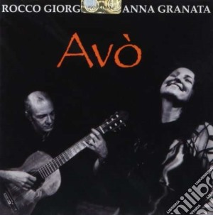 Granata, Anna - Avo cd musicale di Anna Granata
