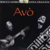 Granata, Anna - Avo cd