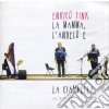 Enrico Fink - La Mamma, L'angelo E La Ciambella cd