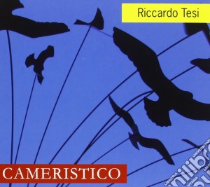 Riccardo Tesi - Cameristico cd musicale di Riccardo Tesi