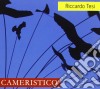 Riccardo Tesi - Cameristico cd