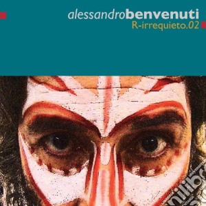 Alessandro Benvenuti - Capodiavolo.02 cd musicale di Alessandr Benvenuti