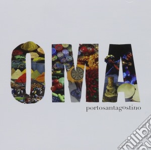 Oma - Portosantagostino cd musicale di Oma