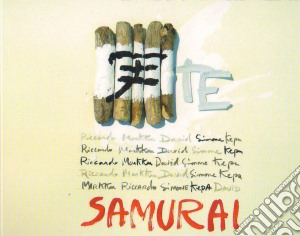 Samurai Accordion - Te cd musicale di Samurai Accordion