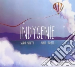 Sabina Manetti / Mario Manetti - Indygenie cd