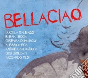Bella Ciao cd musicale