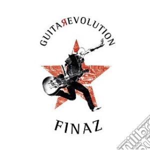 Finaz - Guitarevolution cd musicale di Finaz