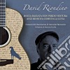 David Riondino - Bocca Baciata Non Perde Ventura, Anzi Rinnova Come Fa La Luna cd