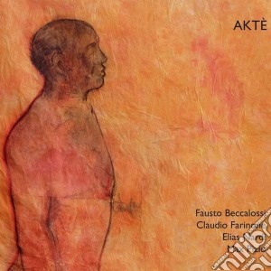 Akte - Akte cd musicale di Akte