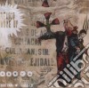 Nine Rain Feat. Stev - Mexico Woke Up (2 Cd) cd