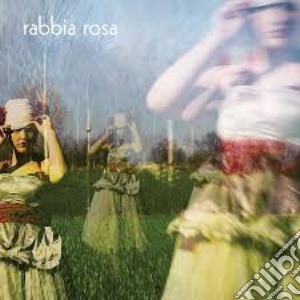 Fabio Balzano - Rabbia Rosa cd musicale di Fabio Balzano