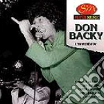 Don Backy - L'Immensita' cd