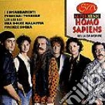 Homo Sapiens - Bella Da Morire cd