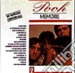 Pooh - Memorie cd
