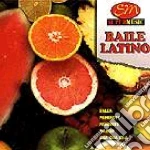 Baile Latino cd