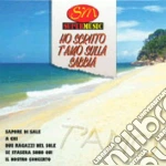 Ho Scritto Sulla Spiaggia T'Amo cd
