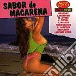 Sabor De Macarena cd