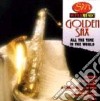 Golden Sax - All The Time In The World cd
