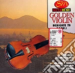 Piergiorgio Farina - Golden Violin Dedicate To Napoli cd