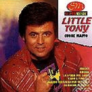 Little Tony - Musica Per Sempre Vol. 16 cd musicale di Little Tony