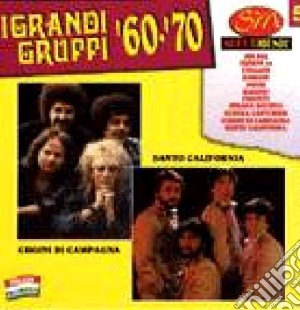 Grandi Gruppi 60-70 #05 cd musicale