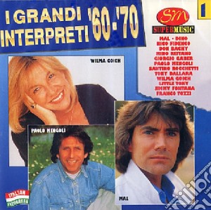 I Grandi Interpreti '60-'70 #01 cd musicale