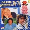 I Grandi Interpreti '60-'70 #01 cd