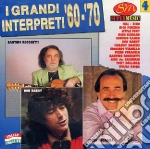 I Grandi Interpreti '60-'70 #04 cd