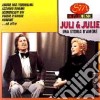 Juli & Julie - Una Storia D'Amore cd