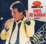 Nico Dei Gabbiani - Parole