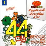 Il Meglio Dello Zecchino D'Oro #01 cd