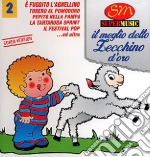 Il Meglio Dello Zecchino D'Oro #02 cd