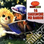 16 Canzoncine Per Bambini cd