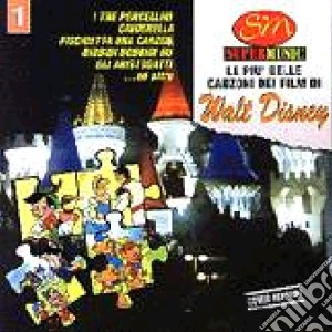 Various Artists - Le Piu' Belle Canzoni Da Films Per Bambini - Parata Di Stelline cd musicale di Various Artists
