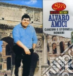 Alvaro Amici - Canzoni E Stornelli Romani cd