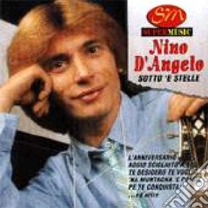 Sotto 'e Stelle cd musicale di D'ANGELO NINO